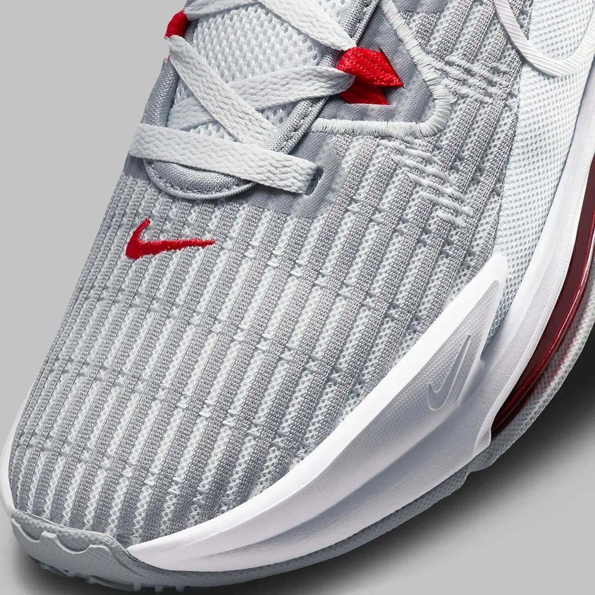 7. Nike LeBron Witness 6 Ohio State
